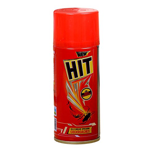 HIT Cockroach Killer Spray, 125ml