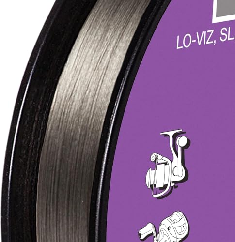 Image of Seaguar Smackdown Low Visibility Braided Fishing Line, Stealth Gray, Multiple Sizes