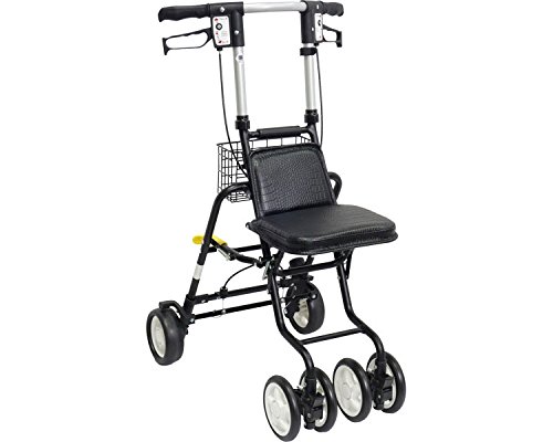 極美品 SHIMA 島製作所 シルバーカー テノール EVO クロコダイルBK Amazon | テノールEVO クロコダイルBK (島製作所) (シルバーカー