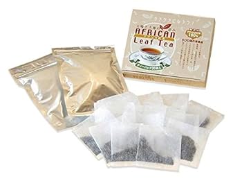 【新品未開封】アフリカ紅茶3箱 新品未開封】アフリカ紅茶3箱 紅茶3缶用ギフトボックス - 雑貨
