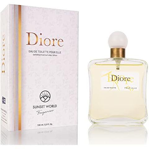 Diore Eau de Cologne Intensiv 100 ml. Parfum Inspiriert Cover