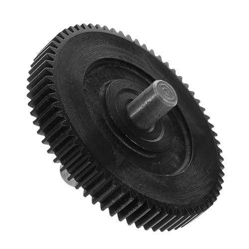 ULTECHNOVO Accesorios De De Carne De Dientes Cuchilla De De Carne De Amoladora De Alimentos Partes De La Picadora De Carne Trituradora De Carne Marrón Claro Metal