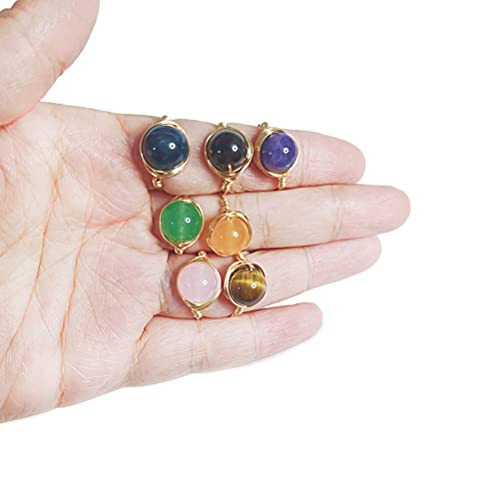 Fencelly Anello di drenaggio linfatico, anello per...