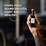 Murdock London Beard Oil for Men - Natural Scent Beard Oil for Healthy growth & Nourishment - Provides Glossy finish - 50 ml - Image 2