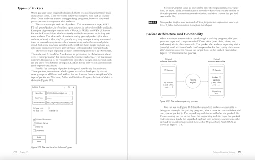 9781718503267 Evasive Malware: A Field Guide To Detecting thumb #9