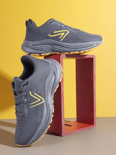 Image of Mens Pajero Men's Sports Shoes|Running Shoes|Gym Shoes|Walking Shoe|with Lace-up