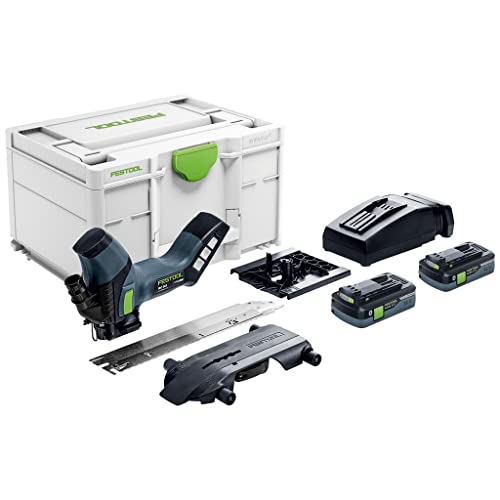 Gracias a la tecnología de la batería Bluetooth es posible beneficiarse de todas las ventajas del sistema libre de polvo Festool