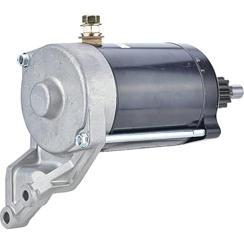 Starter Compatible con Yamaha XV1600AT Road Star Silverado 1999-2003 4WM-81890-00-00, 4WM-81890-01-00 miniatura 4