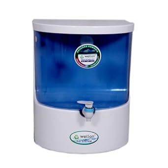 Wellon Dynamic Plus RO + UF Water Purifier System