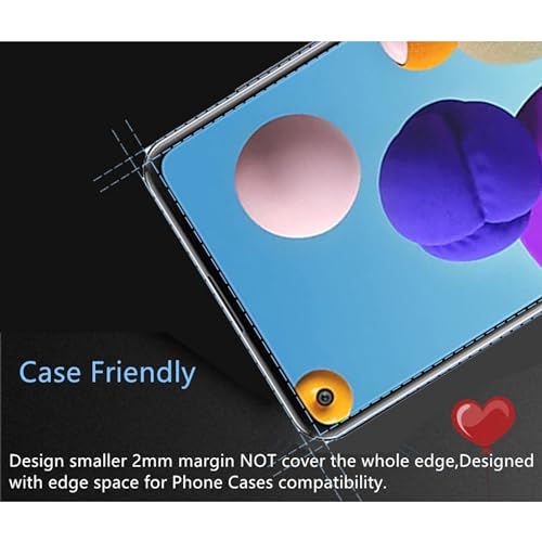 Image of Designerz hub Tecno Pova 6 Pro 5G Tempered Glass | 9H Full Glue Full HD, Shatterproof, Anti Scratch Screen Guard for Tecno Pova 6 Pro 5G