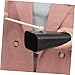 Milisten Cowbell Drum Kit Cowbell Percussion Instrument for Drum Set Smooth Accessory for Musicians and Beginners for Cheering and Performance