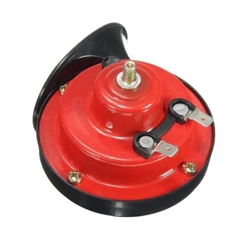 Bocina de motocicleta de 12V y 300 dB para evitar accidentes 5