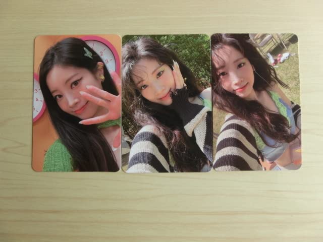 TWICE　ダヒョン　between 1&2 サノク　トレカ TWICE ダヒョン トレカセット Between 1&2 - メルカリ