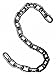 Proof Coil Chain, 1/4 in, 141 ft L, 1300 lb