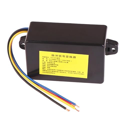 Advanced Pulses Signals Converter