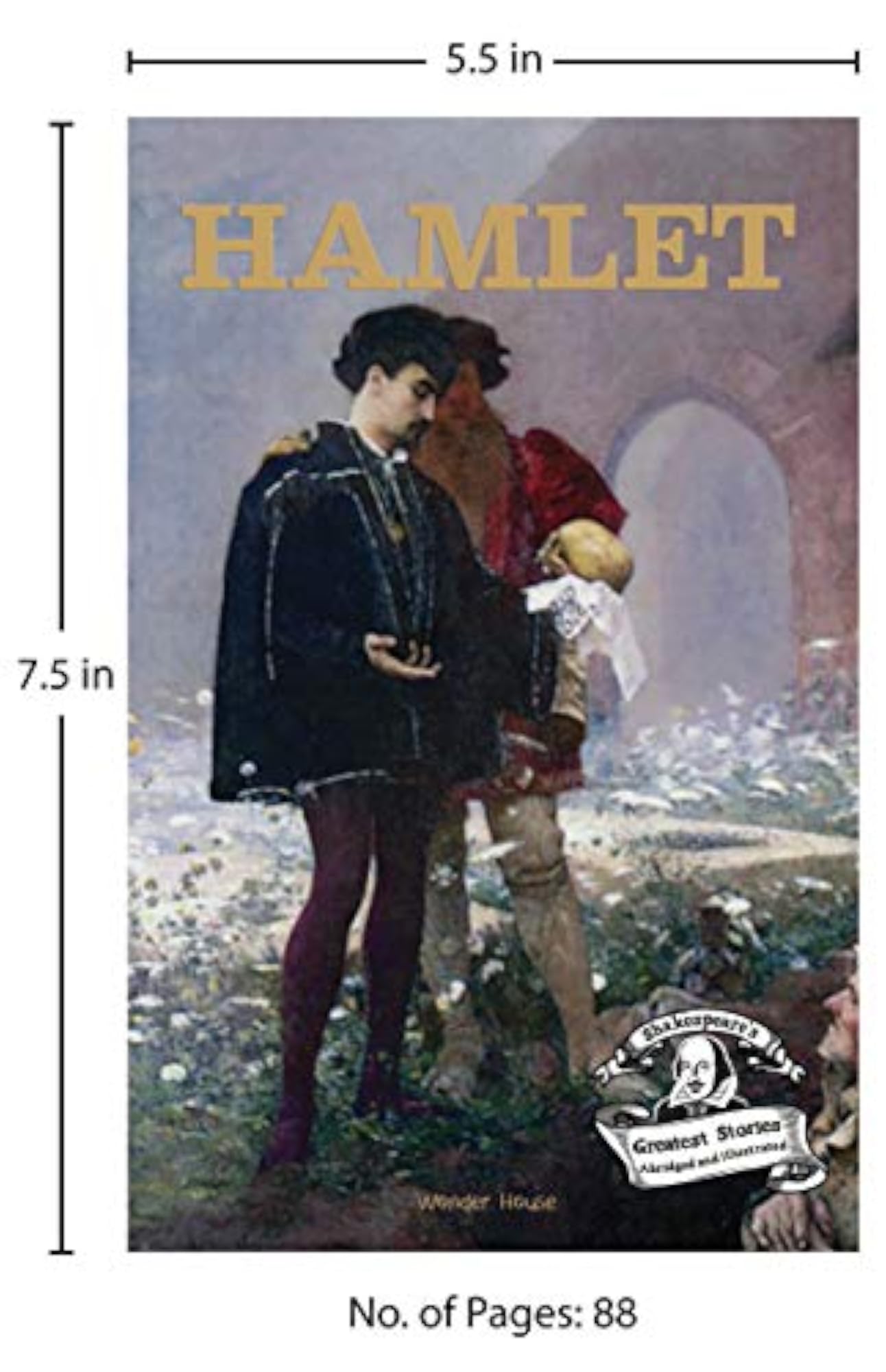 Hamlet : Shakespeare's Greatest Stories