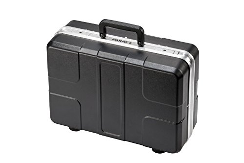Parat 485.020-171 Werkzeugkoffer mit Einsteckfächern schwarz (Ohne Inhalt) 1 Parat 485.020-171 Werkzeugkoffer mit Einsteckfächern schwarz (Ohne Inhalt)