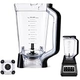 CoeurAur 72oz XL Replacement Blender Pitcher for...