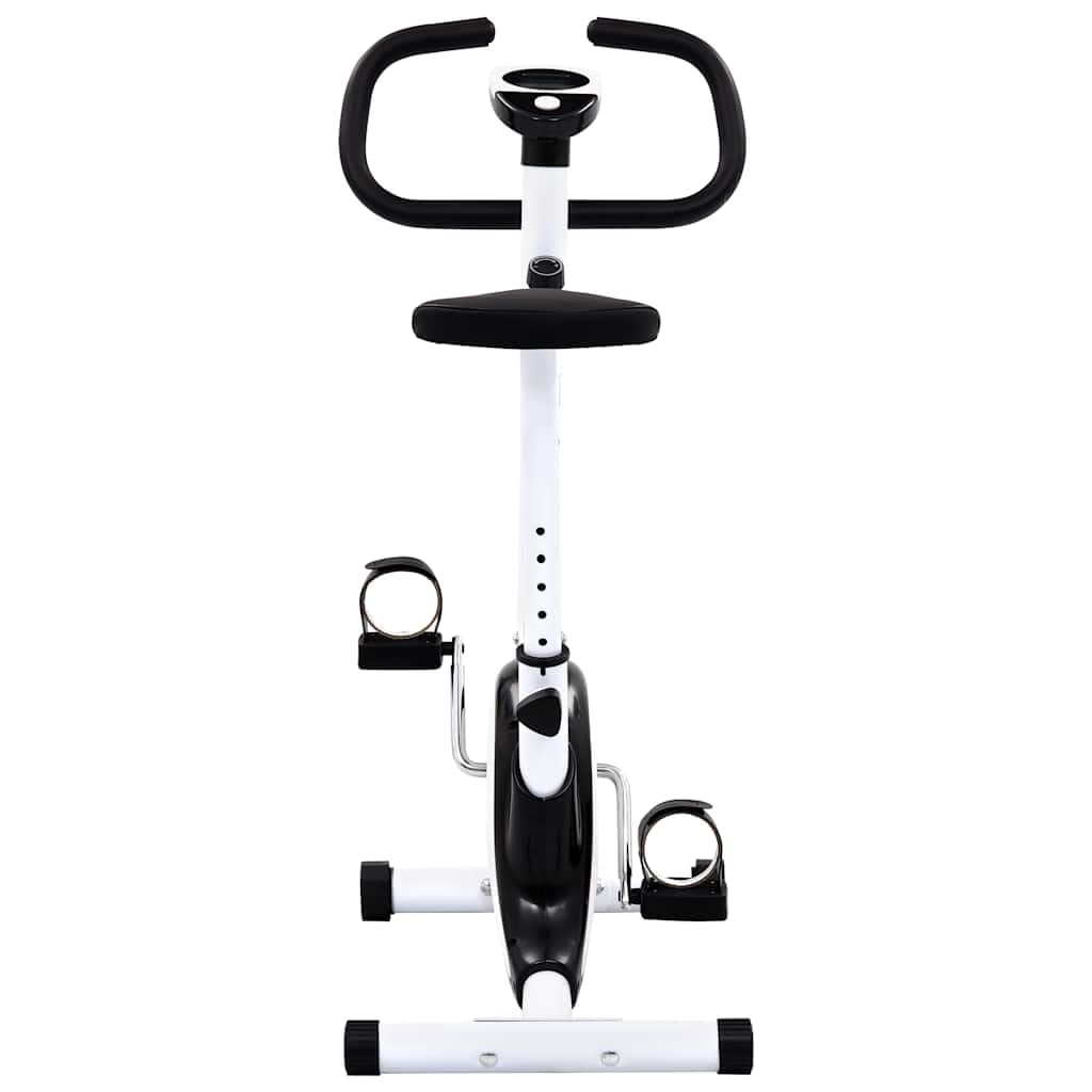 Genérico Bicicleta estática con Resistencia de Cinta Negra,Fitness y musculación,Cardio,Máquinas de Cardio,Bicicletas estáticas-92009