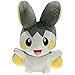 Emishin Emolga: Jouet en Peluche 10 Pouces de Bande dessinée Populaire Peluche Peluche poupée poupée Dollar Oreiller Mignon Animal Peluche remplir Jouet Anniversaire des Enfants