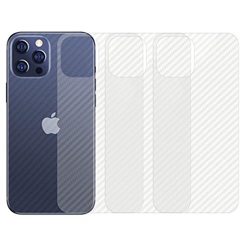 Amazon | 【4枚セット】 iPhone 12 Pro 対応 背面フィルム