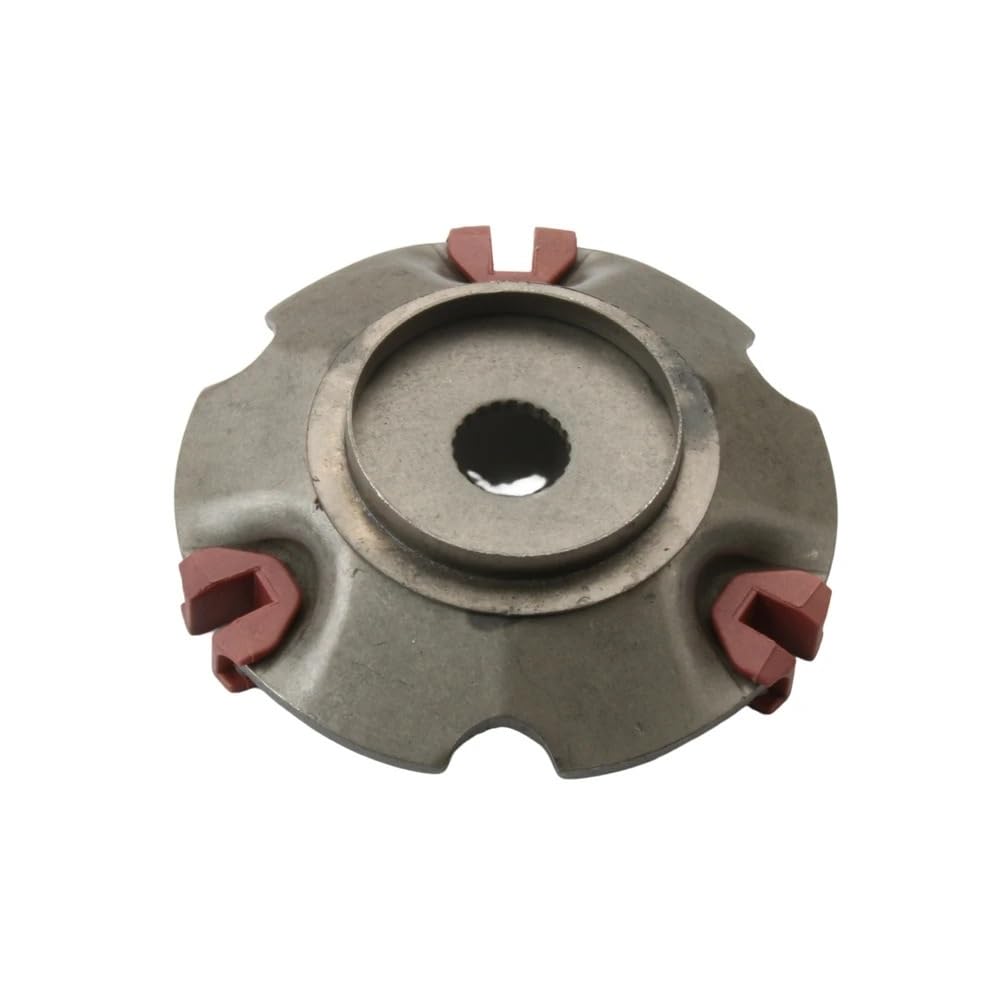 Kit variatore scooter 10,2 g set rulli peso per Derbi GP1 sella bassa Eu3 250 cc CM144407 100320260