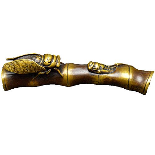 Statues et figurines d'ornement en cuivre pur pour valoriser un intérieur fade