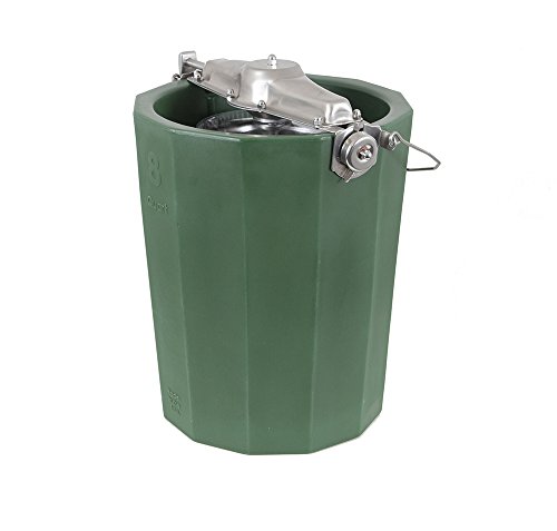 Commercial Gelato Maker Compressor Type