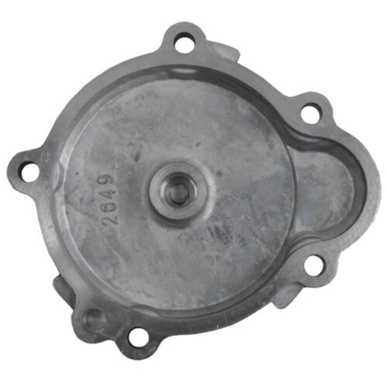 Couvercle carter moteur ZX10R idéal pour sorties piste et route - 2