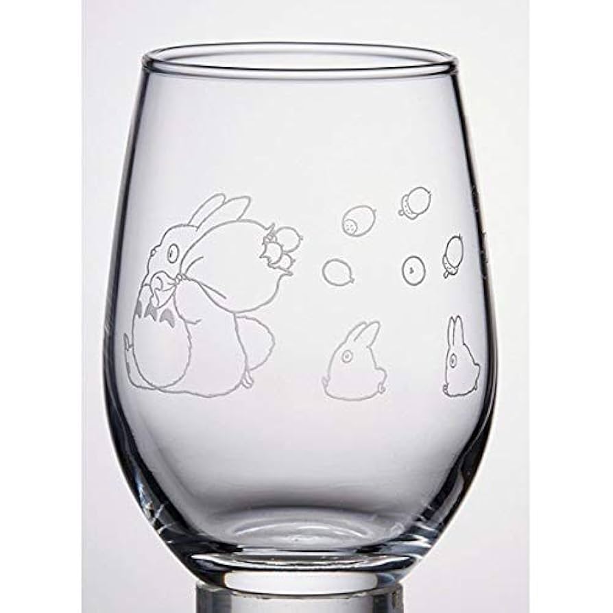 notori 様 NORITAKE My Neighbor Totoro Tumbler Glass Cup