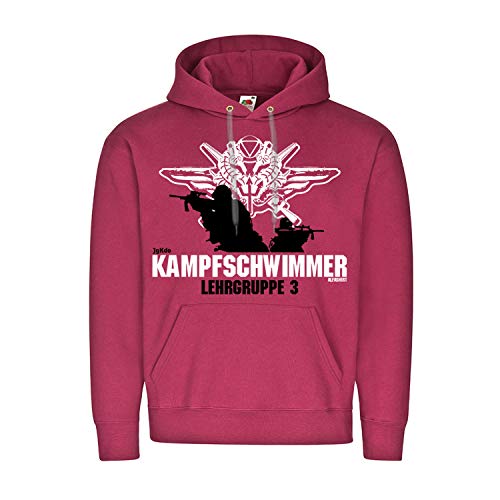 Sweat à capuche de chasse JagKdo Copytec armée d'Autriche aux finitions robustes