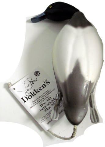 Dokken Blue Bill Training Dummy ~ Hunting Dog D-200 NEW Dead Fowl Trainer DFT
