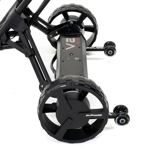 Alphard Omni Cart + Club Booster Bundle