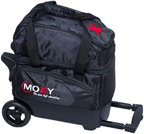Moxy Single Deluxe Roller Bowling Bag