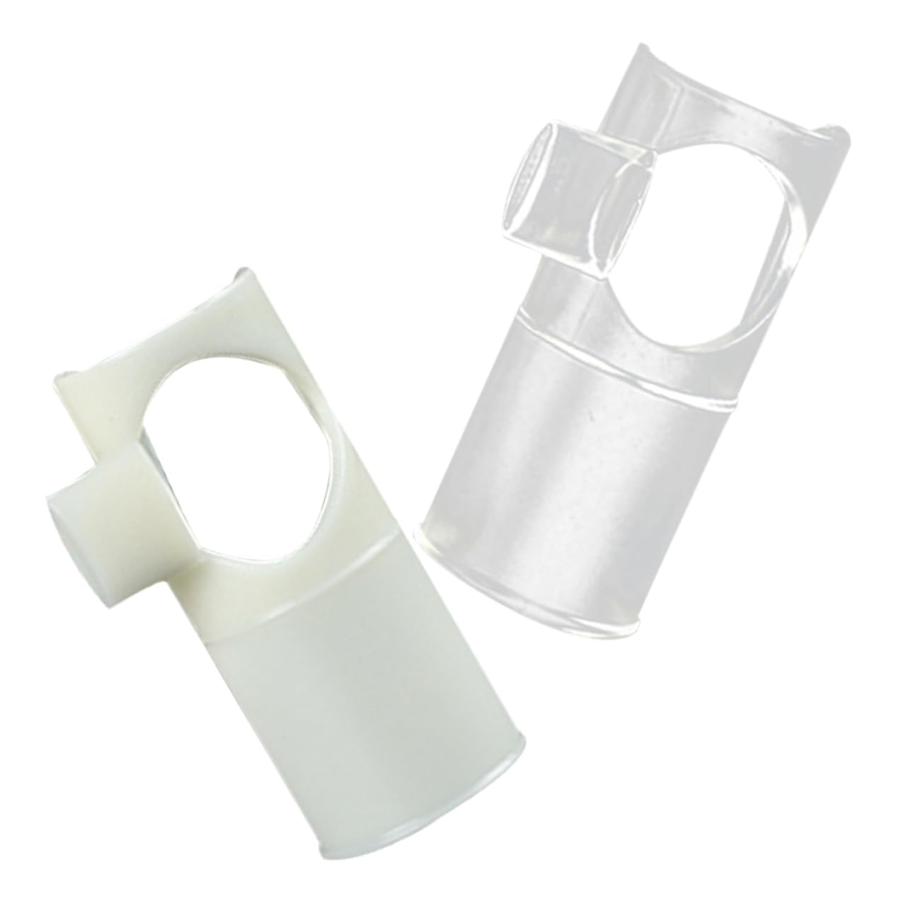 ifundom 2pcs Flute Blow Aid Accessories for Tone Flute Replacement Mouthpiece for Beginners Easy to Install Portable Design Improved Tone Accuracy Durable and Compact