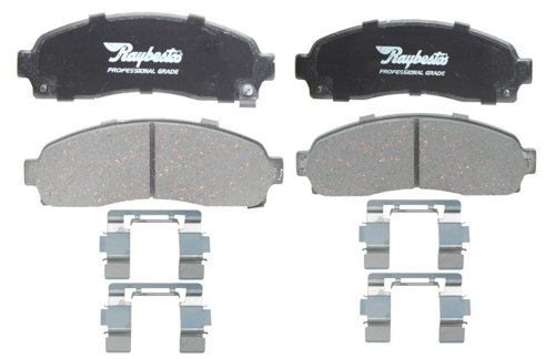 Raybestos PGD913C Professional Grade Ceramic Disc Brake Pad Set