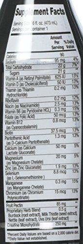 The stuff detox liquid ferocious fruit, 16 oz - Image 5