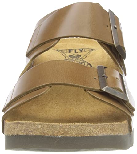 Fly London Women's Square Toe Sandal2