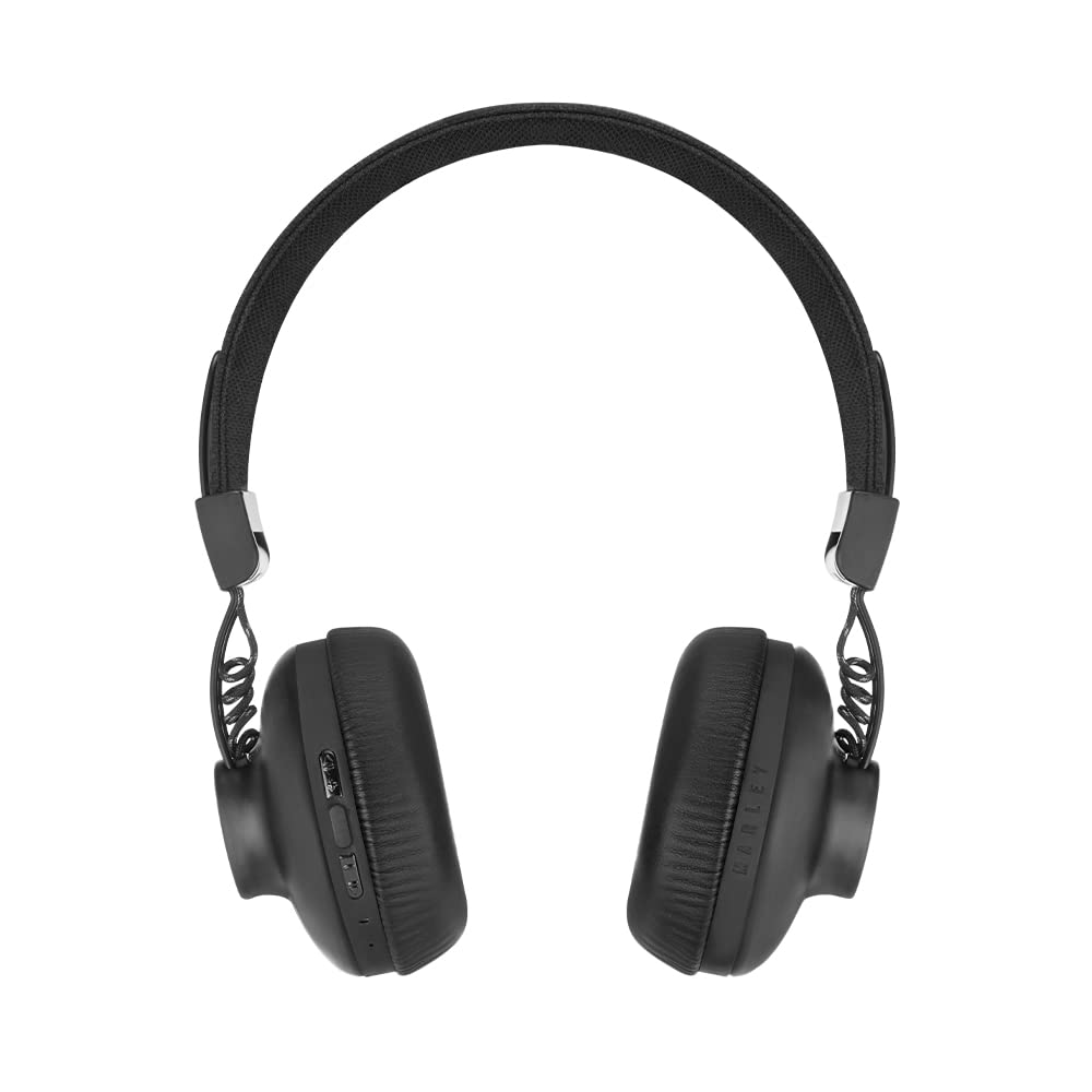 Fone de Ouvido Sem Fio Positive Vibration 2 - Preto