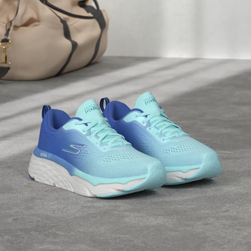 Image of Skechers Women's Max Cushioning Elite-Destination Point Sneakers