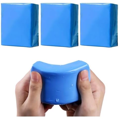 KUYOEJAR Barre D'argile Bleue 300g Cover