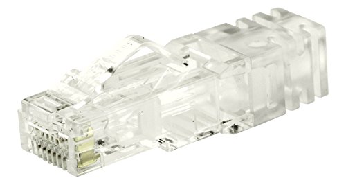 Amazon | パンドウイット Cat6 モジュラープラグ SP688-C | 端子 | DIY