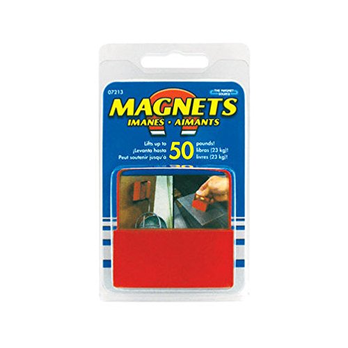 Master Magnetics Handle Magnet Red Carded