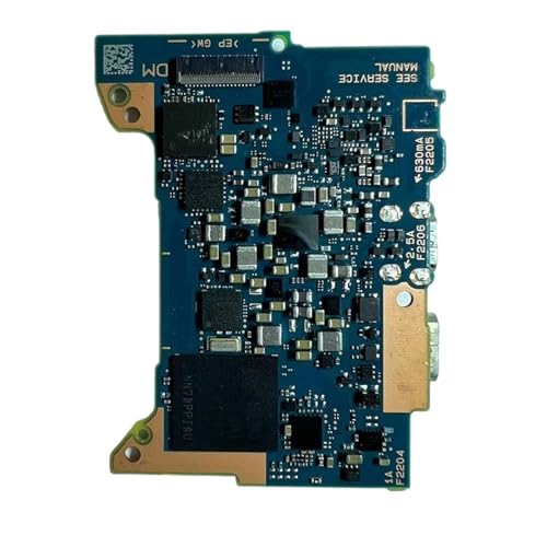 Main Curcuit Board Motherboard PCB para cámaras Sony RX100M7 miniatura 1