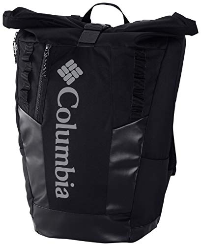 Columbia Convey Mochila  Unisex Adulto  Negro