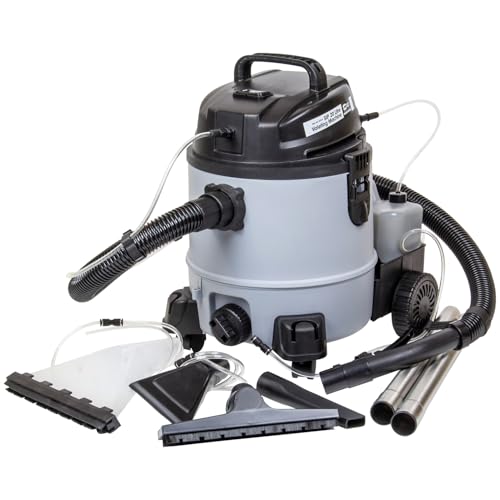 SIP Valeting Machine, Car Cleaning Kit, Spot Cleaner & Upholstery Pet Carpet Cleaner 1.4kW 20L Tank