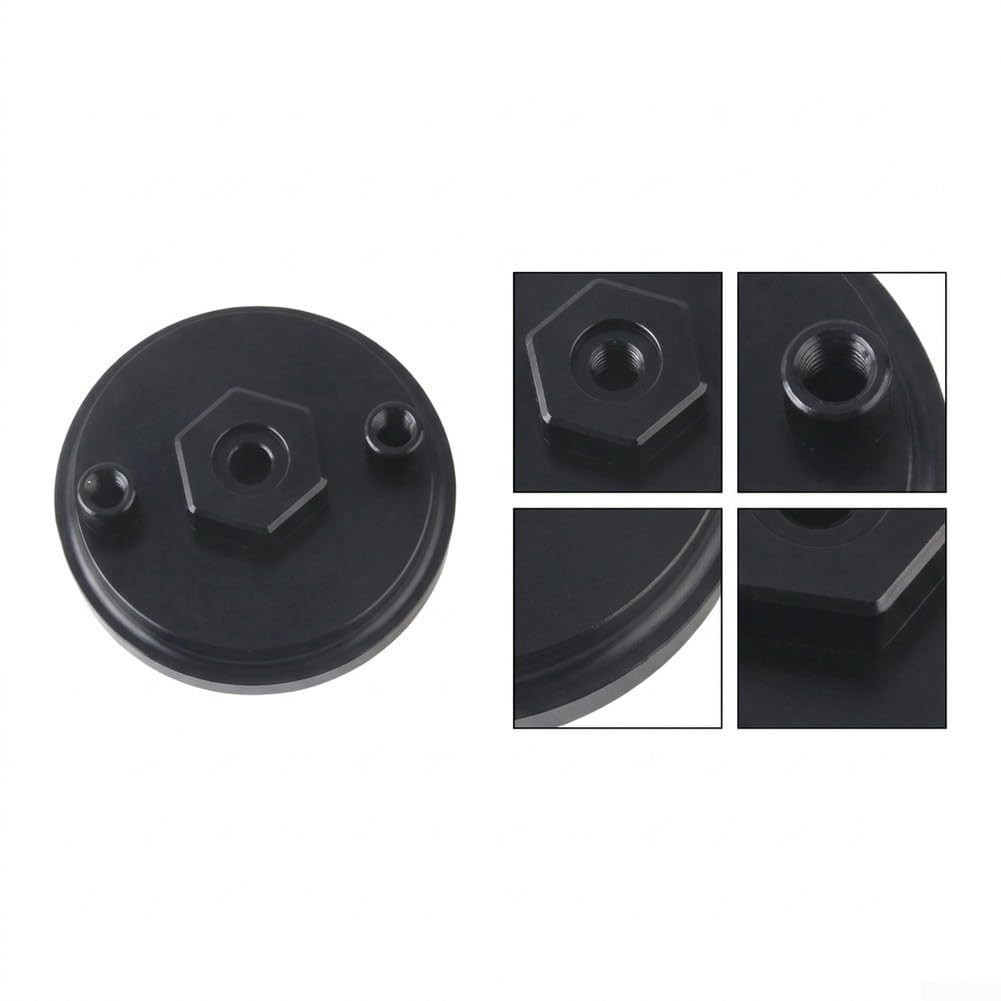 Capuchón para filtro Aceite Aluminio para bmw para e30 E36 Capuchón