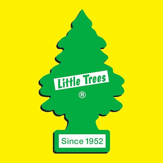 Little Trees Car Freshner Asma Koku Sakız