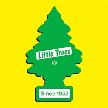 Little Trees Car Freshner Asma Koku Sakız