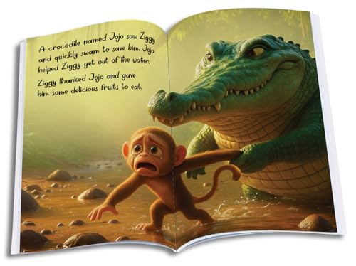 Image of Story Books For Kids (Set of 10 Books) | Best Selling Moral Story Book for Kids in India | Premium Quality Gift - Bed Time Story Books | Two Brothers Publications